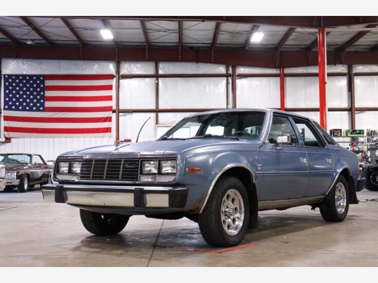 Thumbnail Photo undefined for 1982 AMC Concord